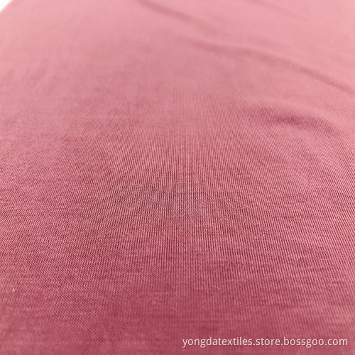 Professional Compact Siro Knitted Sports Jersey Fabric